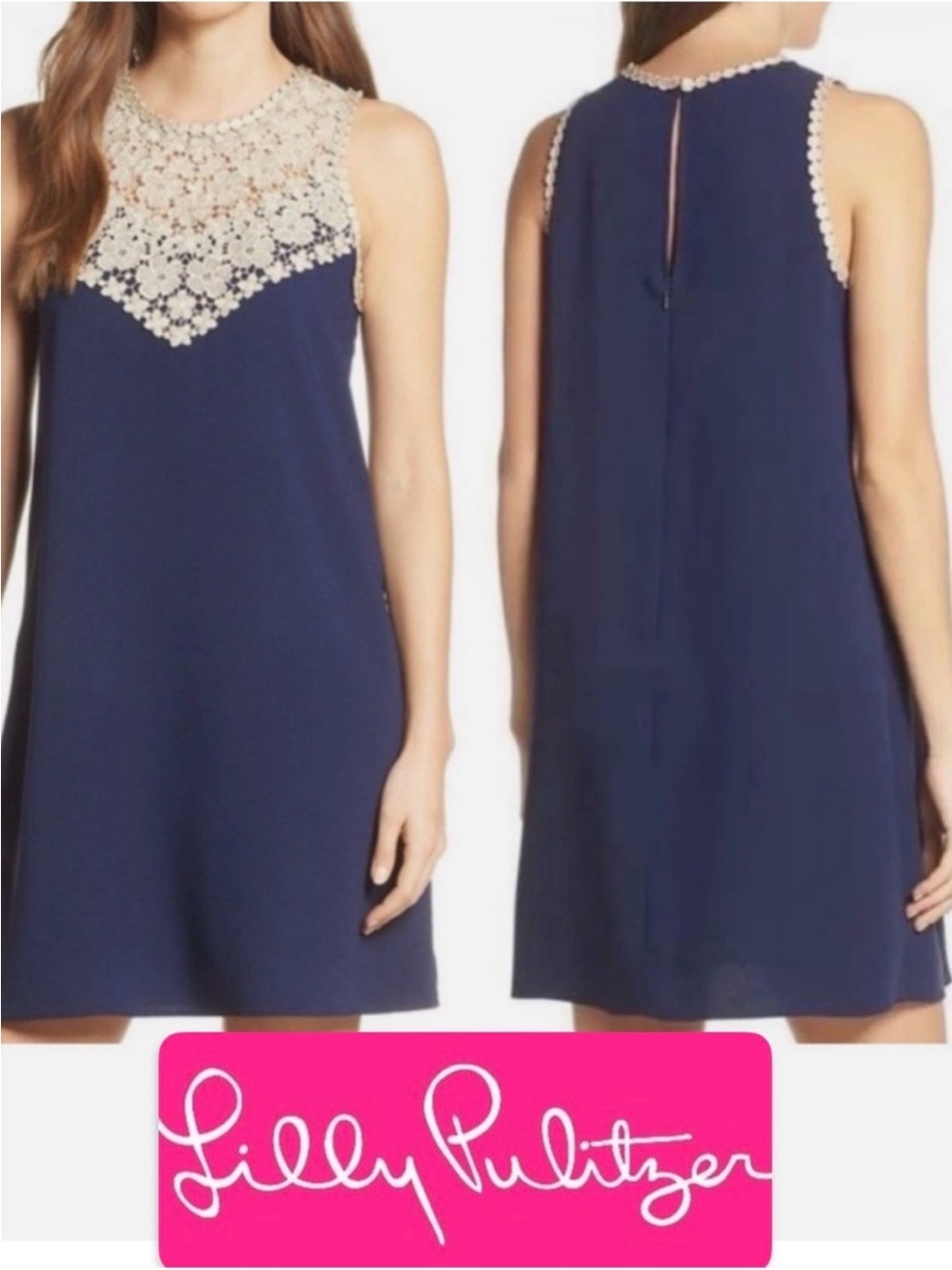 Lilly Pulitzer Nala Shift Dress